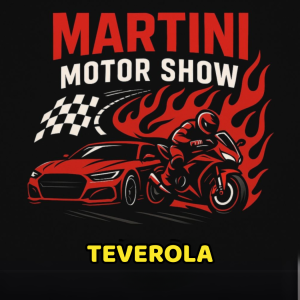 MARTINI MOTOR SHOW A TEVEROLA