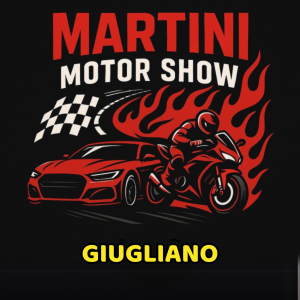 MARTINI MOTOR SHOW A GIUGLIANO